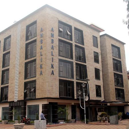 Hotel Ambalika 迪卡 外观 照片