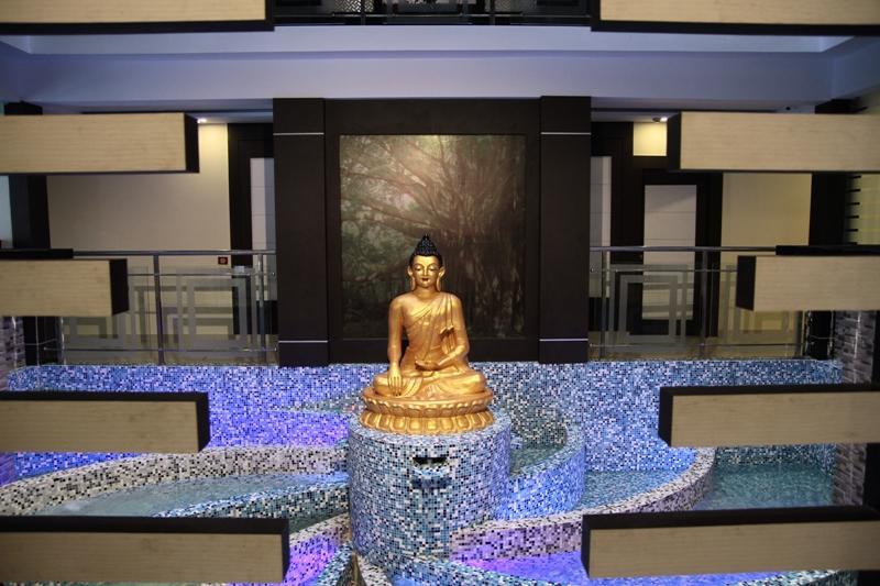 Hotel Ambalika 迪卡 外观 照片