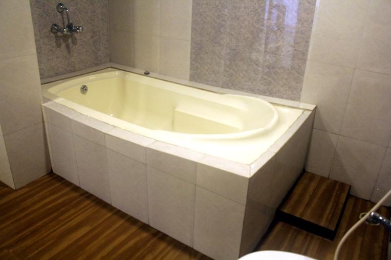 Hotel Ambalika 迪卡 外观 照片
